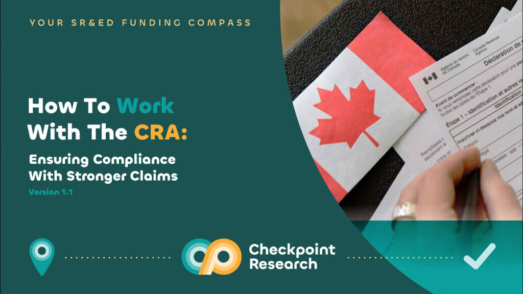 Digital Download eBook - How To Work With The CRA