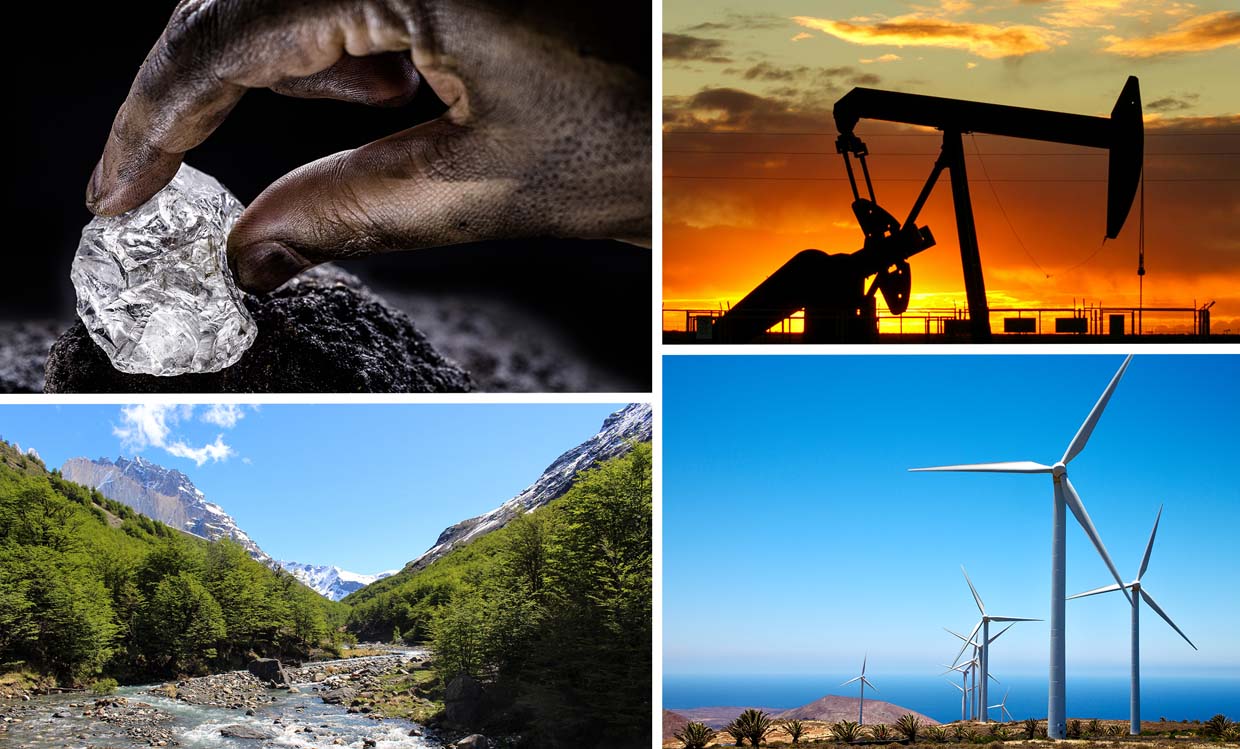 Canada Natural Resources
